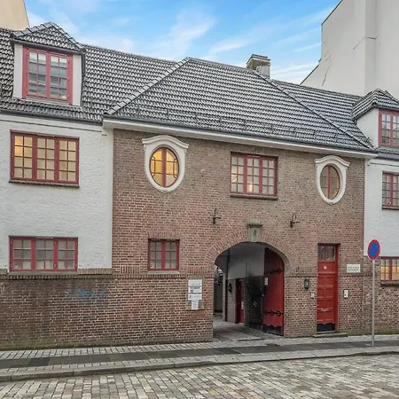 Lejlighed Affordable Studio In Vibrant Central Location. Sg1 Bergen