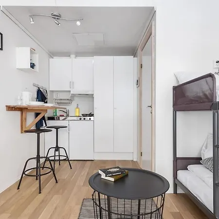 Affordable Studio In Vibrant Central Location. Sg1 Apartment Bergen