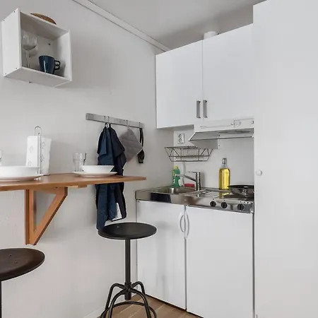 Affordable Studio In Vibrant Central Location. Sg1 Apartamento